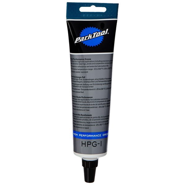 Grasas Parktool Grasa Alto Rendimiento Park Tool Hpg