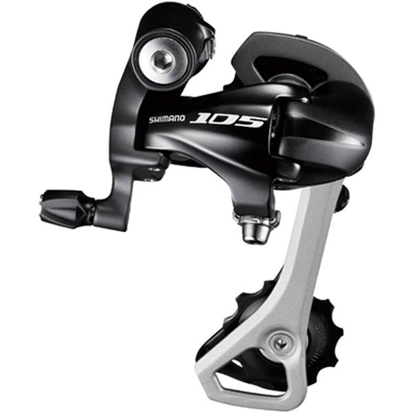 CAMBIOS SHIMANO CAMBIO SHIMANO 105 10 VEL.RD5701 SS NEGRO