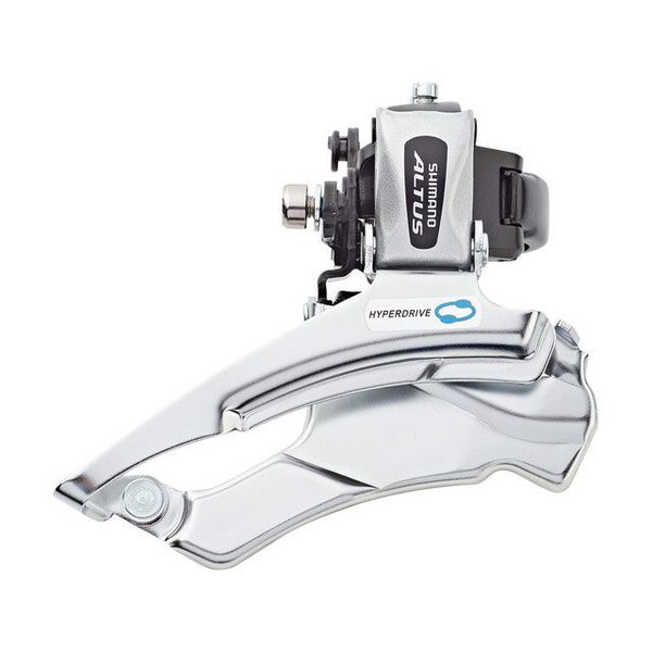 CAMBIADOR SHIMANO ALTUS FD M313 6 3X 7 8V