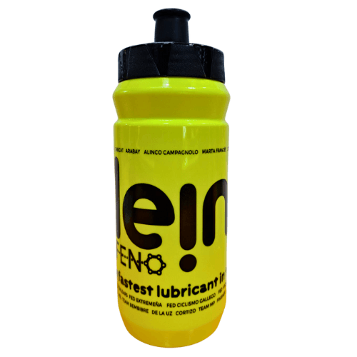 BOTELLA 650ML AMARILLO KLEIN