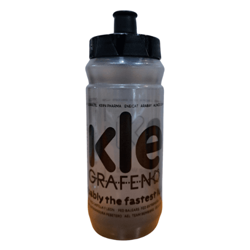 BOTELLA 650ML TRANSPARENTE KLEIN