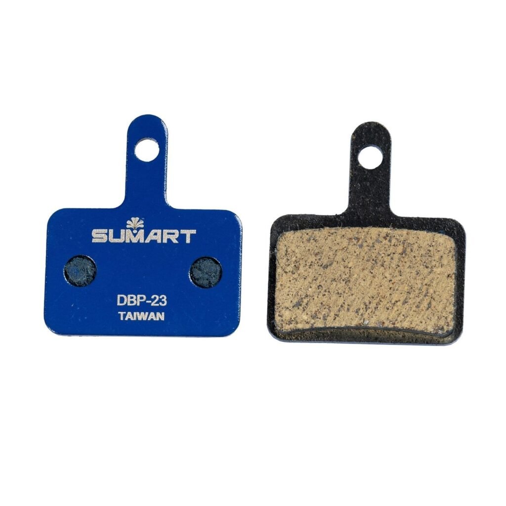 PASTILLA SUMART DBP-23 TIPO SHIMANO