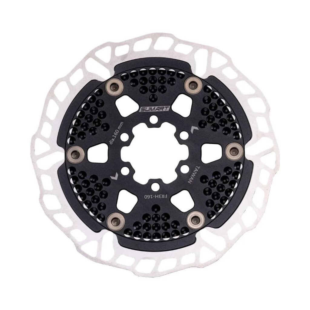 Disco de freno FR3H-180MM SUMART