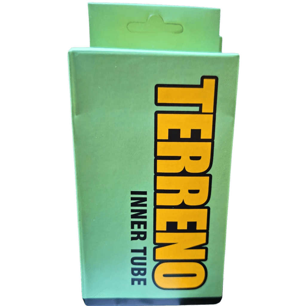 CAMARA TERRENO 700x25/28 VF 60MM 100% BUTYLO