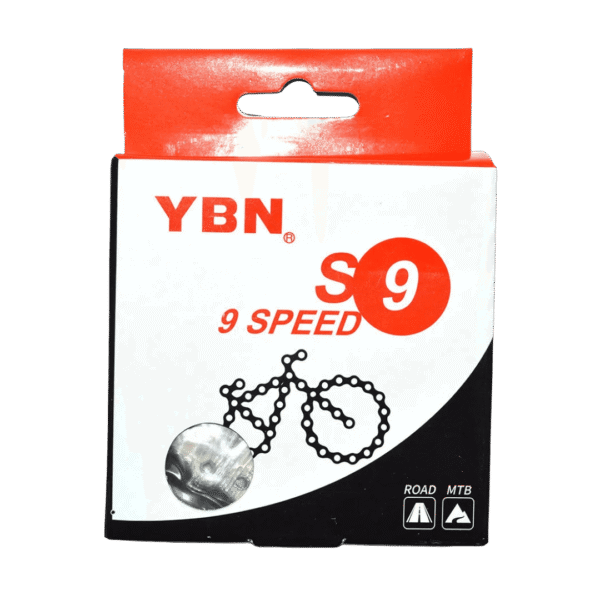 CADENA YBN 9 GREY S9