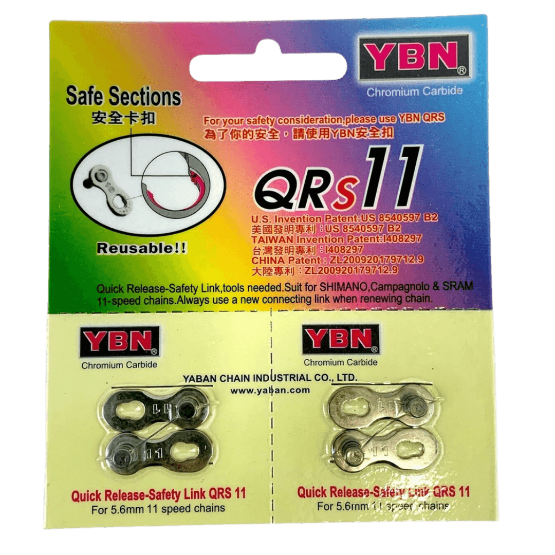 MISSINGLINK YBN 11 VELOCIDADES RE-USABLE