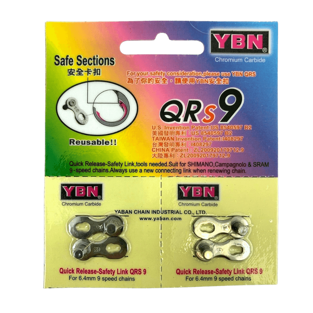 MISSINGLINK YBN 9 VELOCIDADES RE-USABLE