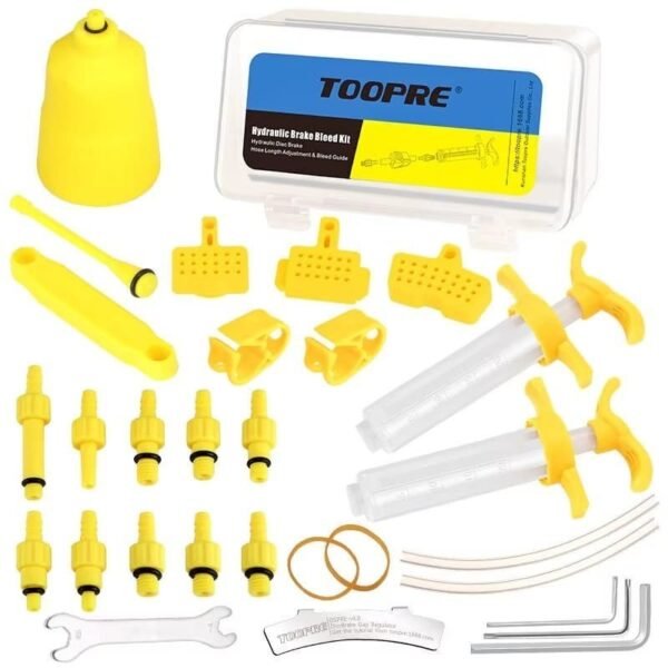 KIT SANGRADO FRENOS UNIVERSAL STANDARD PLASTIC TOOPRE