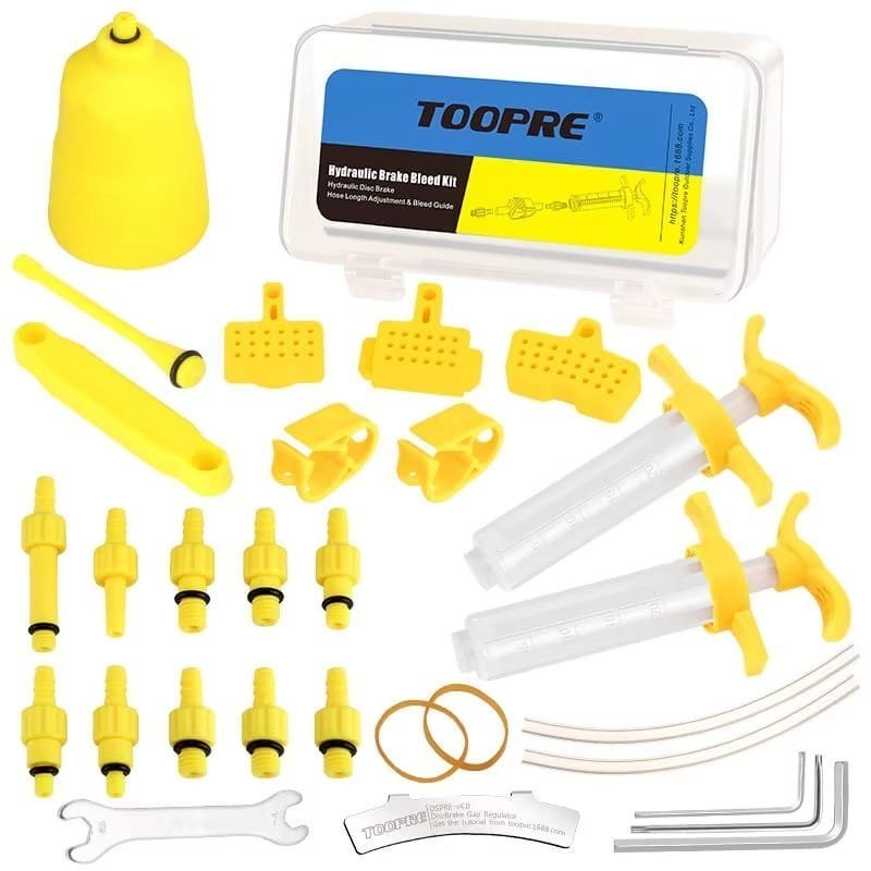 KIT SANGRADO FRENOS UNIVERSAL STANDARD PLASTIC TOOPRE