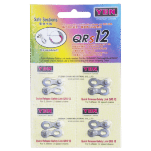 MISSINGLINK YBN 12 VELOCIDADES RE-USABLE