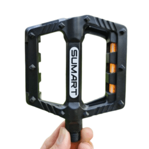 PEDAL ALUMINIO NEGRO SUMART PD-239DU