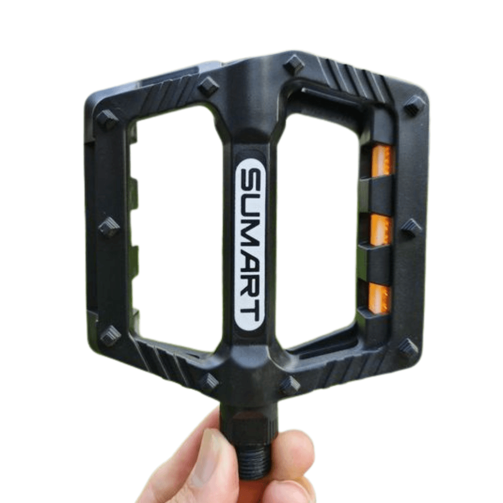 PEDAL RESINA NEGRO SUMART PD-239DU