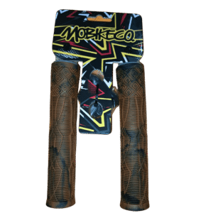 Puños BMX Mobikeco Verde Olivo