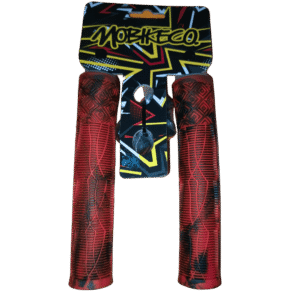 Puños BMX Mobikeco Rojo