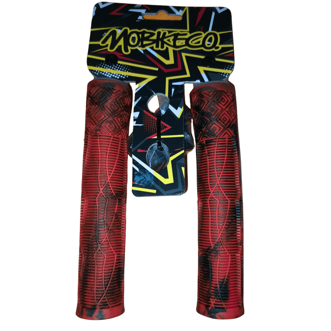 Puños BMX Mobikeco Rojo