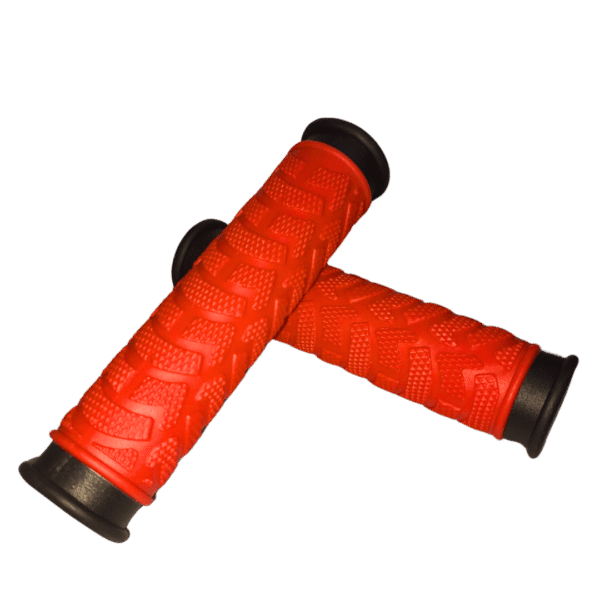 Puños MTB Mobikeco Rojo