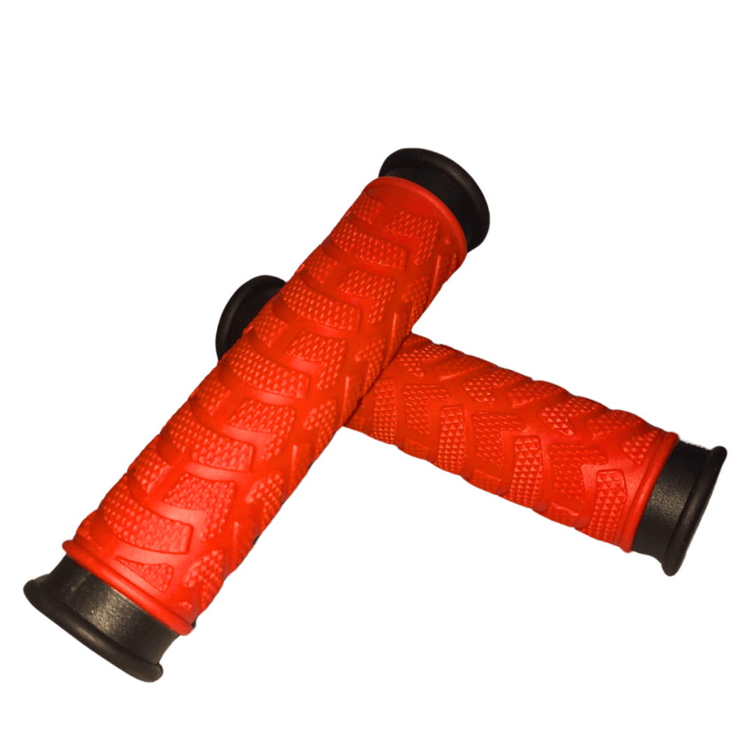Puños MTB Mobikeco Rojo