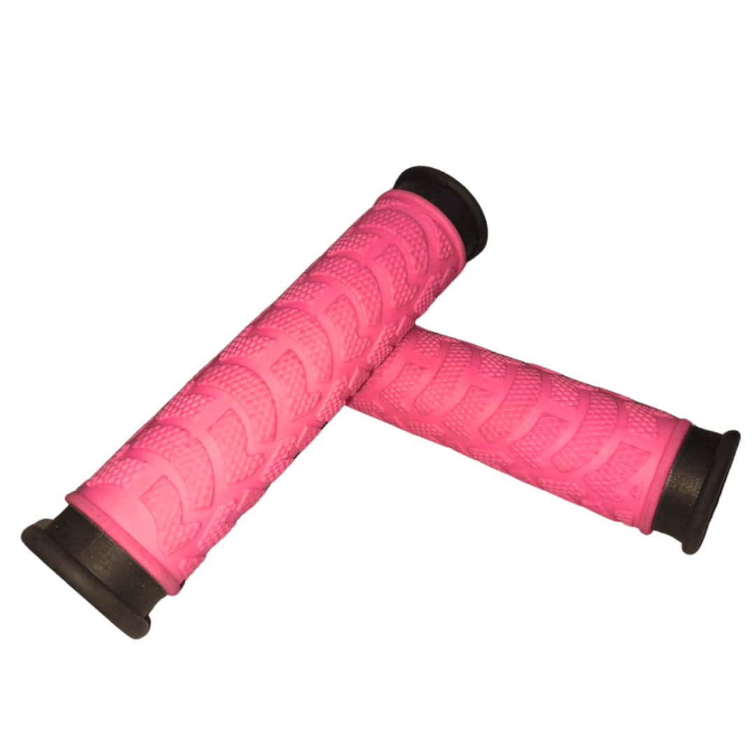 Puños MTB Mobikeco Rosado