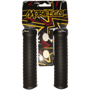 Puños MTB Mobikeco Negro C-LOCK HL-G247