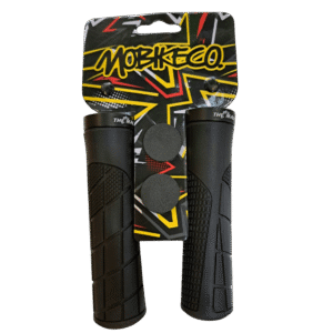 Puños MTB Mobikeco Negro C-LOCK HL-G316