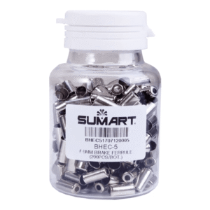 TOPE FUNDA FRENO 200UND ALUMINIO