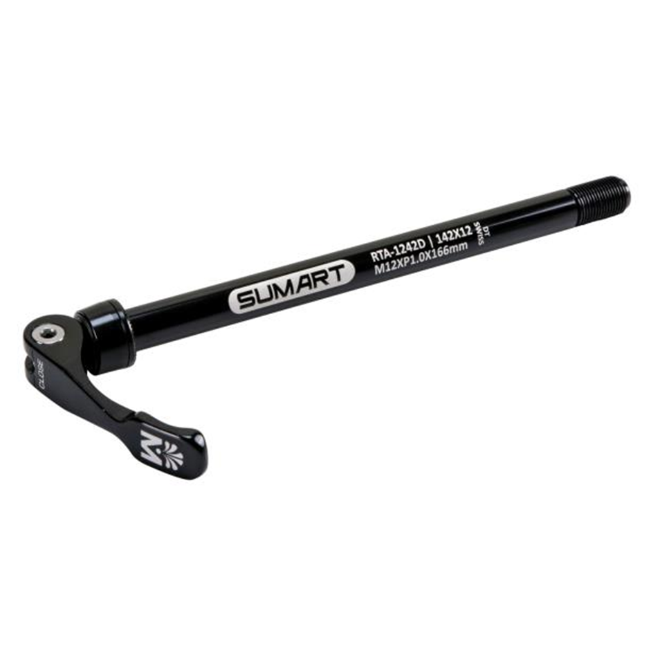 EJE PASANTE SUMART 12X142MM M12XP1.0X166MM