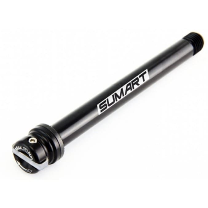 EJE PASANTE 12X148MM HILO 1.75