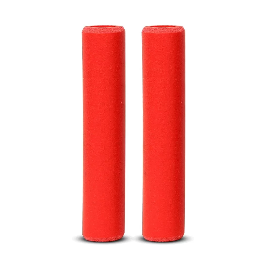 PUÑOS SILICONA ROJO