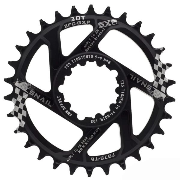 CORONA SNAIL GXP 32T 3MM