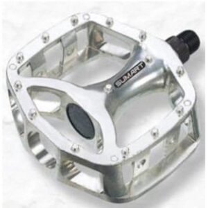 PEDAL ALUMINIO SUMART COLOR NEGRO