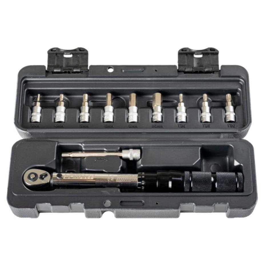 JUEGO DE DADOS TORQUE SUMART TORQ-11A