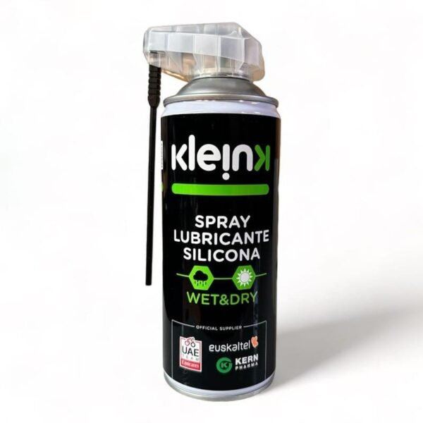 LUBRICANTE SPRAY SILICONA KLEIN 400ML