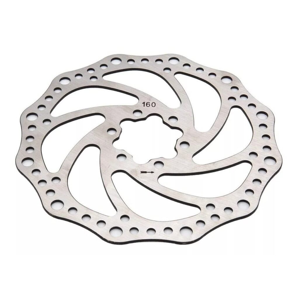 ROTOR BRAKCO APERNADO 203MM