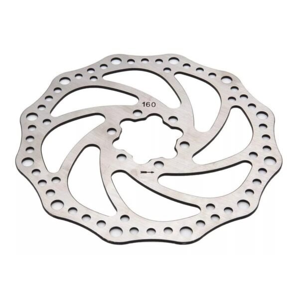 ROTOR BRAKCO APERNADO 160MM