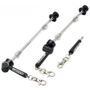 AGUJAS DE BLOQUEO CON SEGURIDAD