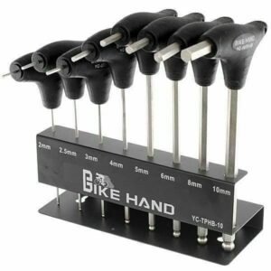 HERRAMIENTA HEXAGONAL BIKE HAND TALLER