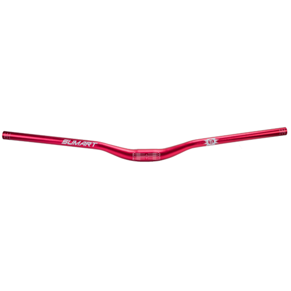 MANUBRIO NARANJO 31.8 (780MM) SUMART
