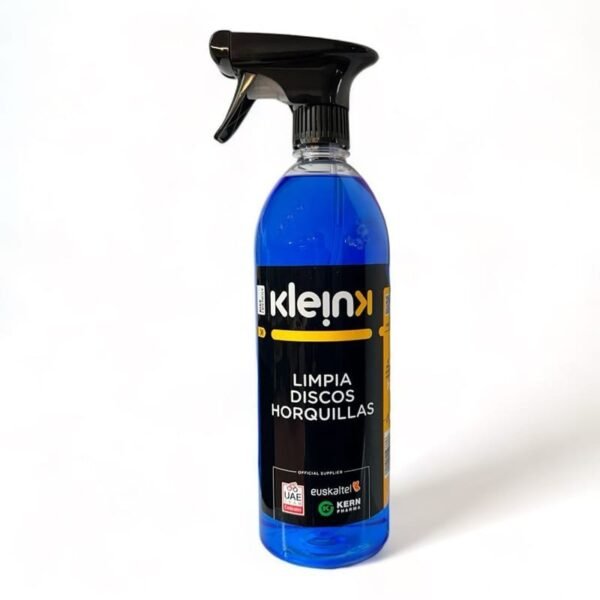 LIMPIADISCOS & HORQUILLAS KLEIN 1LT