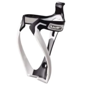 PORTA BOTELLA POLICARBONATO BLANCO NEGRO SUMART