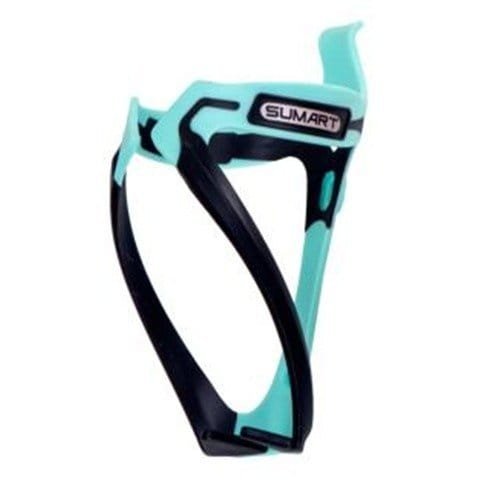 PORTA BOTELLA POLICARBONATO VERDE SUMART