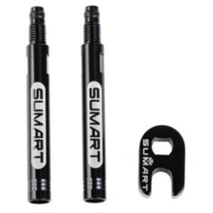 SET ALARGADOR VALVULAS 40MM SUMART