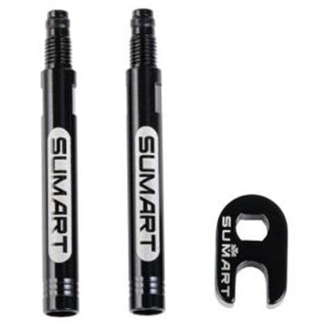 SET ALARGADOR VALVULAS 40MM SUMART