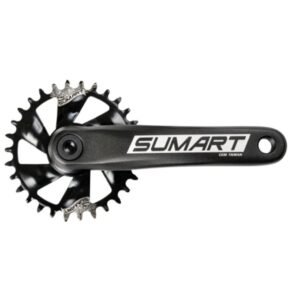 VOLANTE 30T CORONA ACERO SUMAR CS30