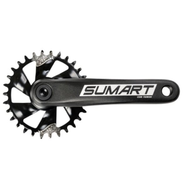 VOLANTE 30T CORONA ACERO SUMAR CS30