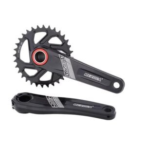 VOLANTE MEROCA CNC 170MM 32T BLACK