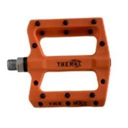 PEDAL RESINA SELLADO NARANJO THE MAC