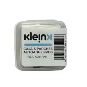 CAJA PARCHES AUTOADHESIVOS KLEIN 6U KLEIN