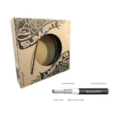 FUNDA FRENO CON TEFLON 30 MTS