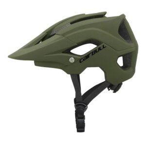 CASCO CAIRBULL MTB TERRAIN OLIVA