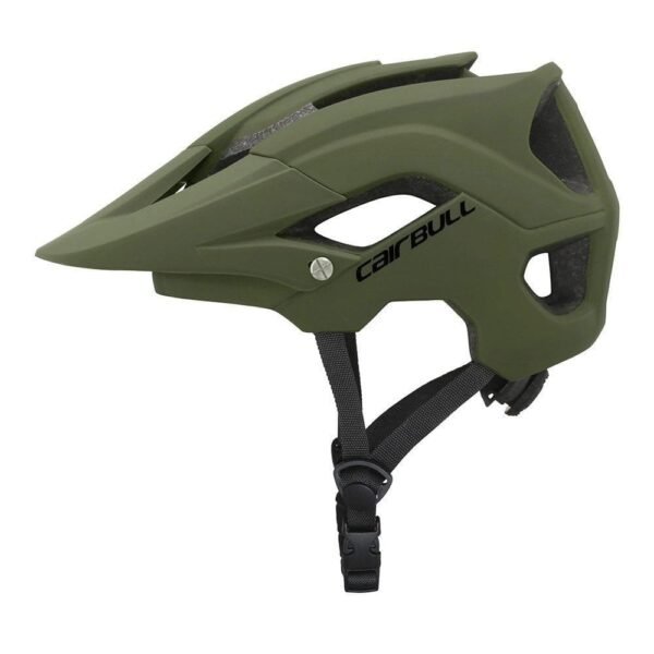 CASCO CAIRBULL MTB TERRAIN OLIVA